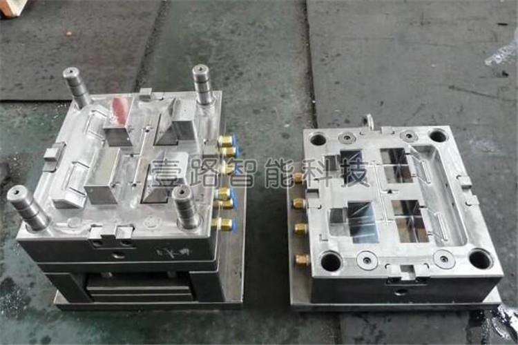 塑料注塑模具溫度會影響成型周期和成型質量